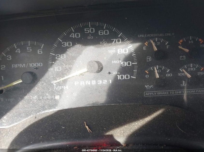 2GCEC19R0W1160235 1998 CHEVROLET C/K photo no. 7