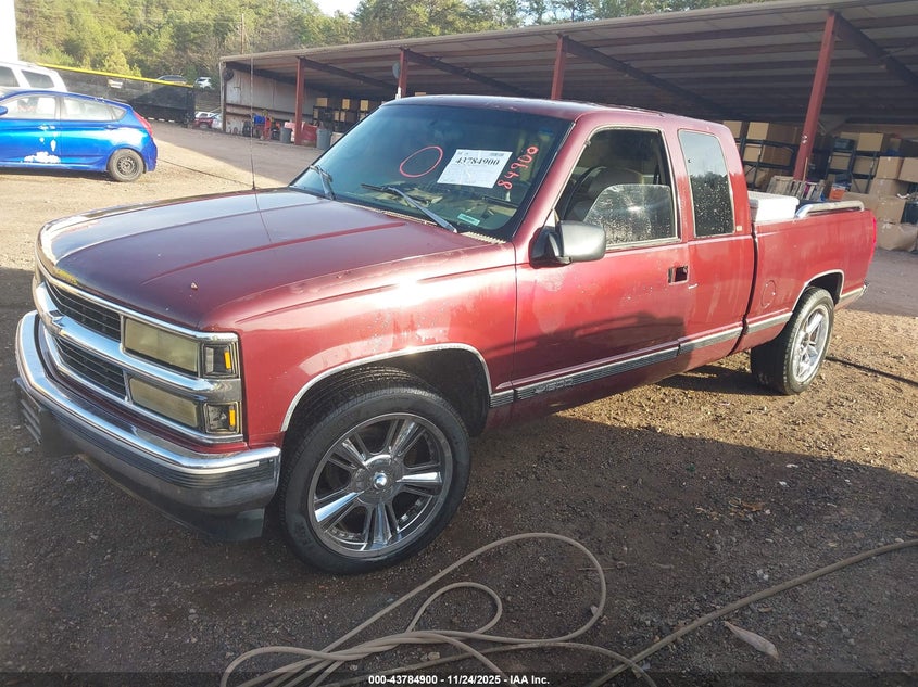 2GCEC19R0W1160235 1998 CHEVROLET C/K photo no. 2