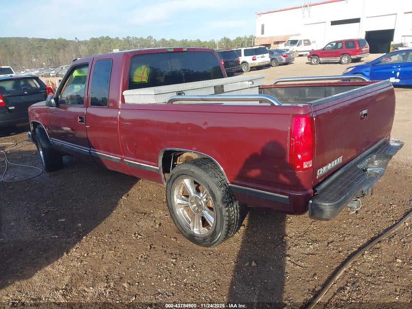 2GCEC19R0W1160235 1998 CHEVROLET C/K photo no. 3