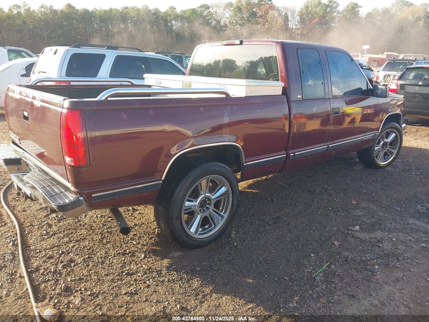 2GCEC19R0W1160235 1998 CHEVROLET C/K photo no. 4