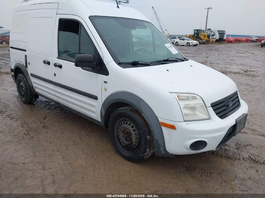 FORD TRANSIT CONNECT XLT