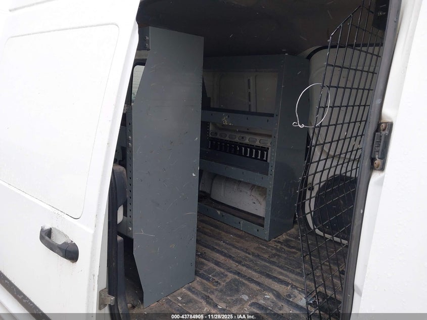 2012 Ford Transit Connect Xlt VIN: NM0LS7DN3CT090055 Lot: 43784905