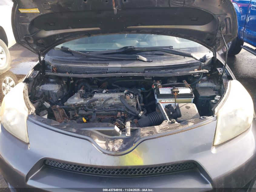 2008 Scion Xd VIN: JTKKU10448J027190 Lot: 43784916