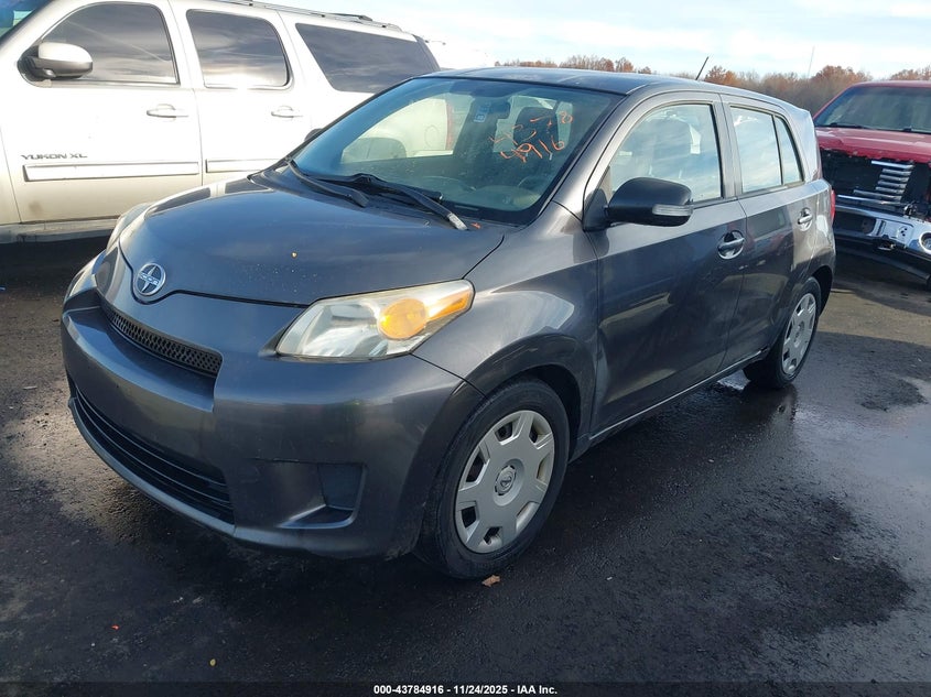 JTKKU10448J027190 2008 SCION XD photo no. 2