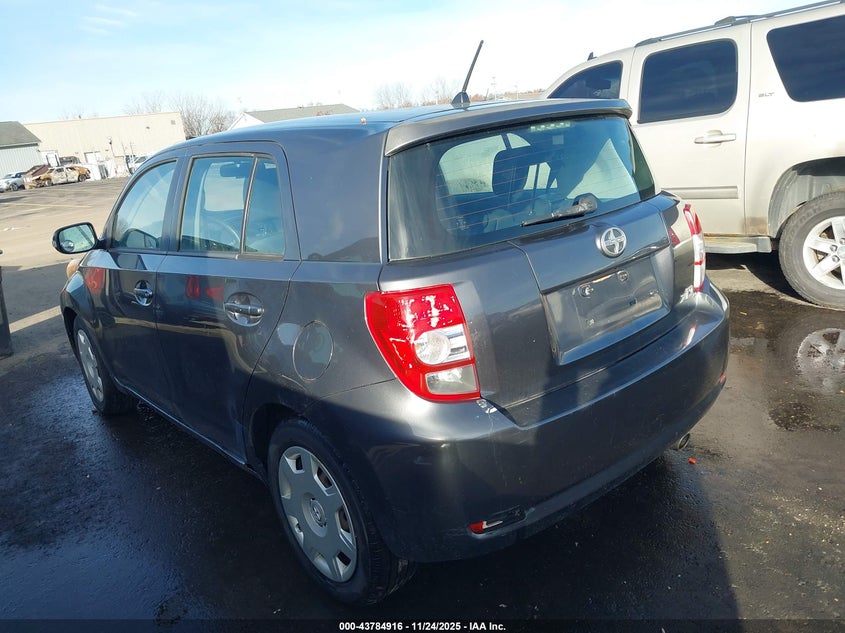 JTKKU10448J027190 2008 SCION XD photo no. 3