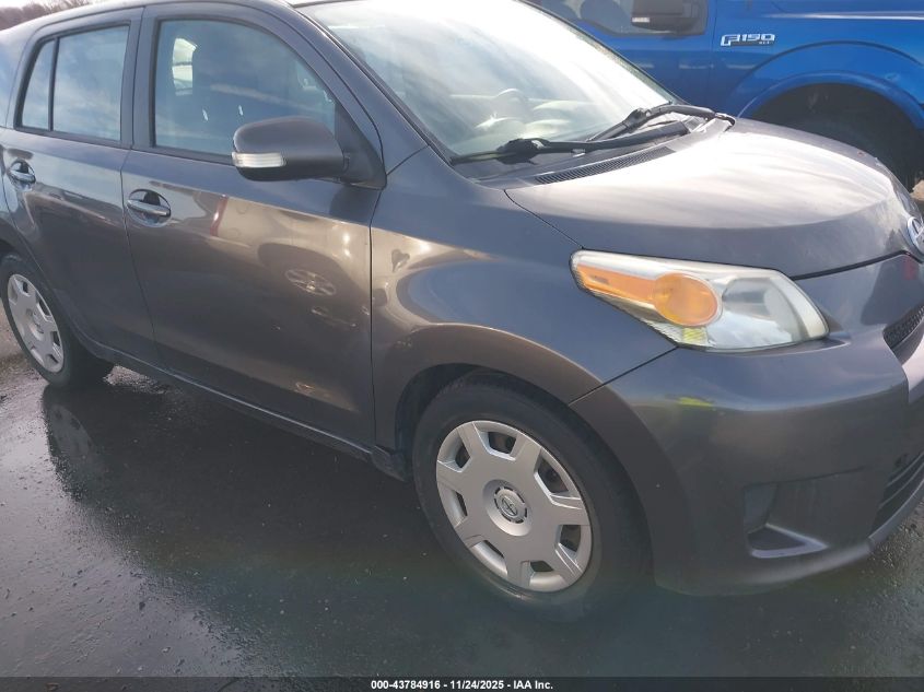 2008 Scion Xd VIN: JTKKU10448J027190 Lot: 43784916