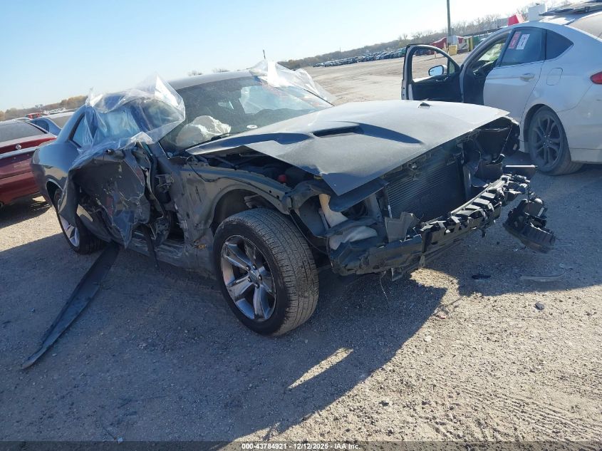 2019 Dodge Challenger Sxt
