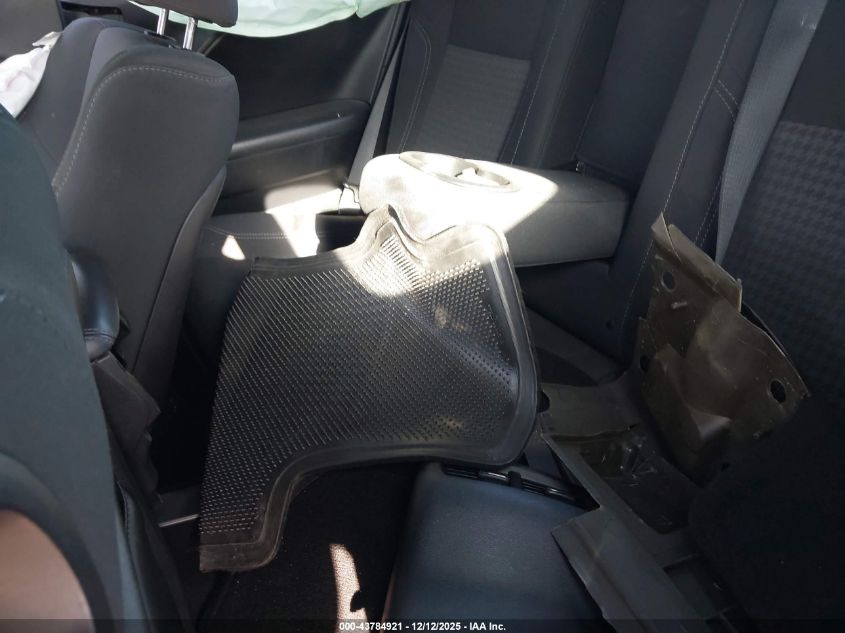 2019 Dodge Challenger Sxt VIN: 2C3CDZAG2KH593736 Lot: 43784921