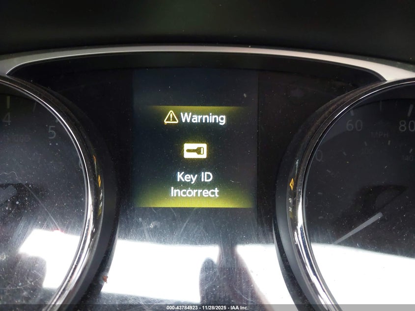 2016 Nissan Rogue Sl VIN: JN8AT2MT3GW024543 Lot: 43784923