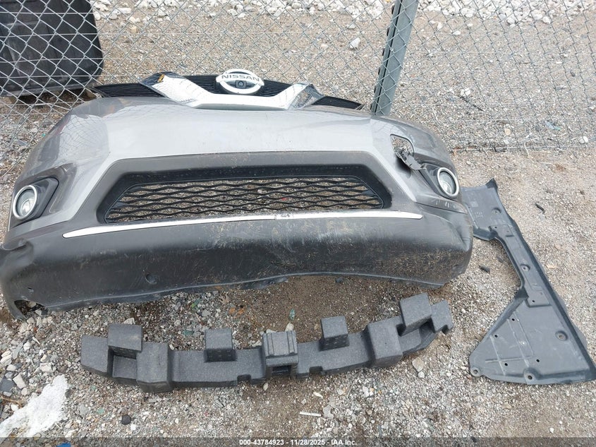 2016 Nissan Rogue Sl VIN: JN8AT2MT3GW024543 Lot: 43784923