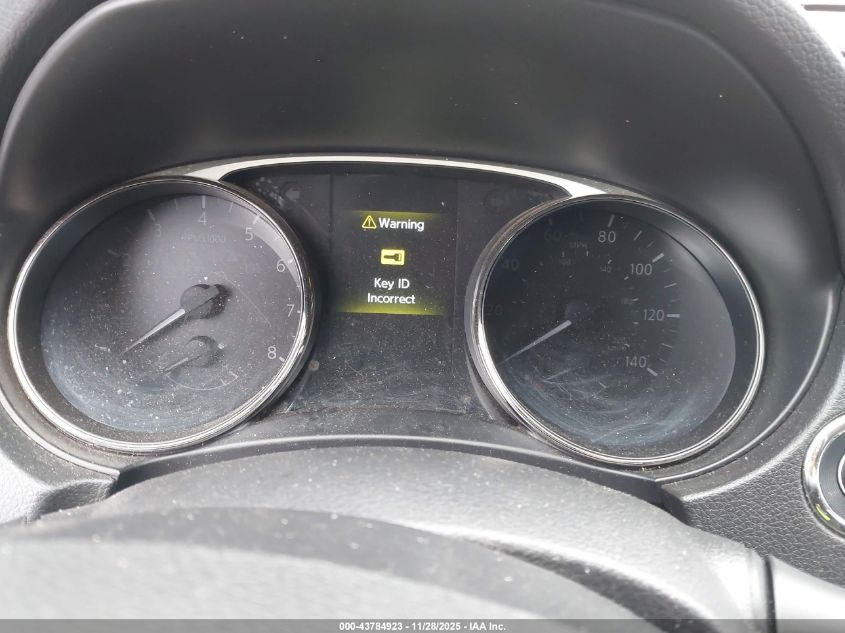 2016 Nissan Rogue Sl VIN: JN8AT2MT3GW024543 Lot: 43784923