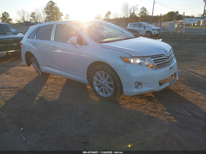 TOYOTA VENZA