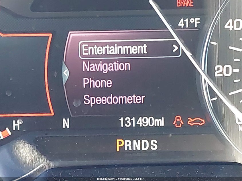 2017 Lincoln Mkz Reserve VIN: 3LN6L5E91HR659296 Lot: 43784928