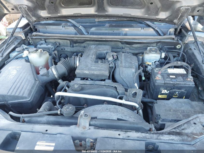 2006 Hummer H3 Suv VIN: 5GTDN136568153615 Lot: 43784932