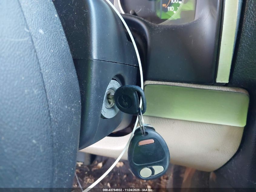 2006 Hummer H3 Suv VIN: 5GTDN136568153615 Lot: 43784932