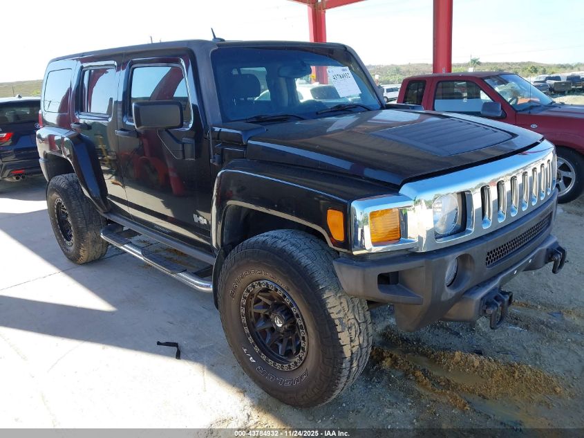 2006 Hummer H3 Suv