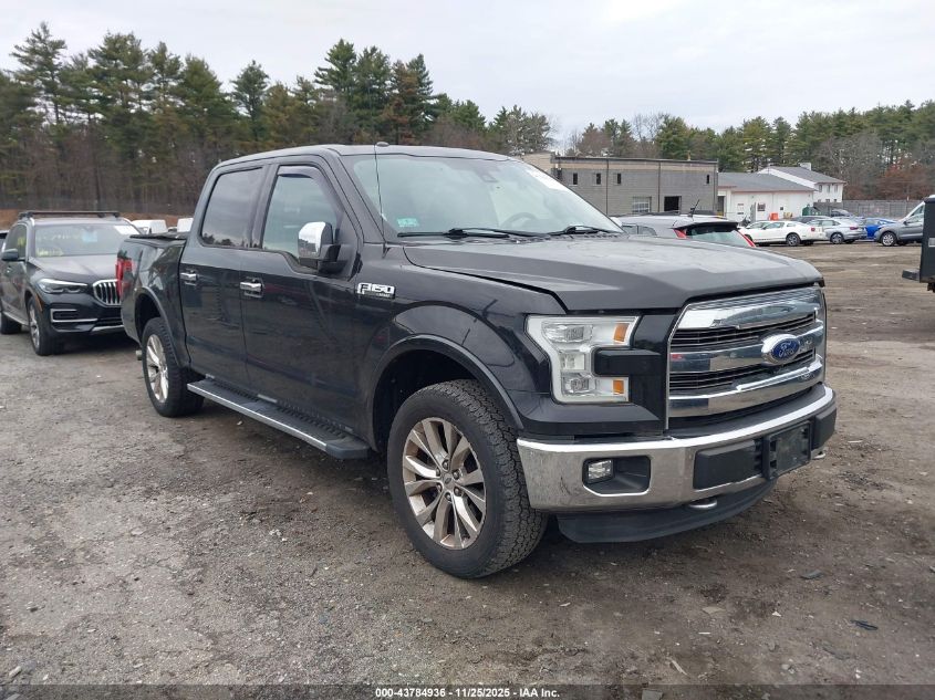 FORD F-150 LARIAT