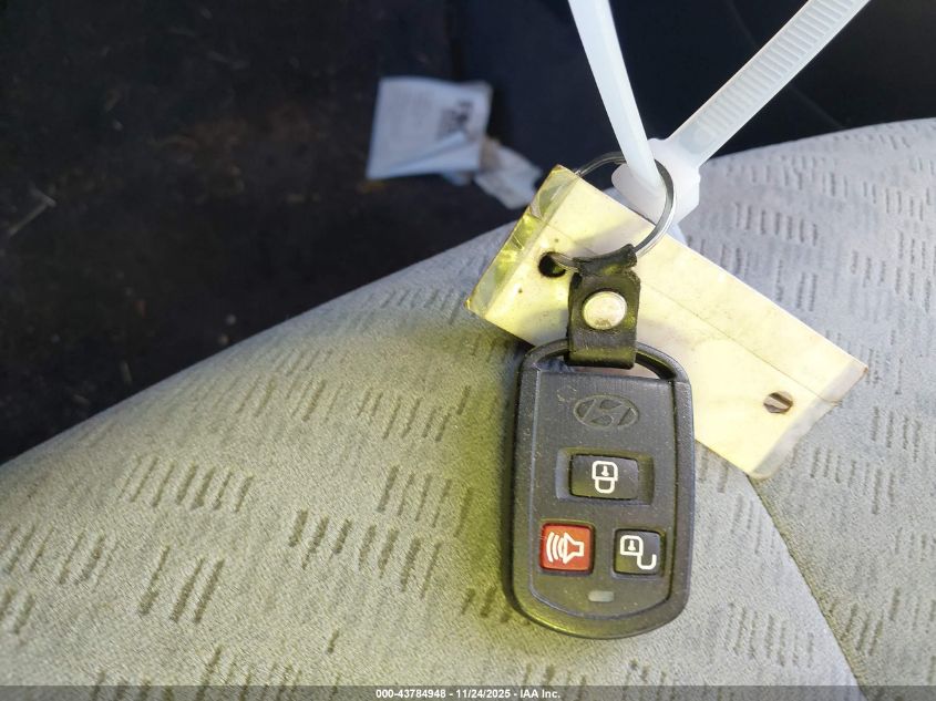 2006 Hyundai Elantra Gls/Limited VIN: KMHDN46D96U274055 Lot: 43784948