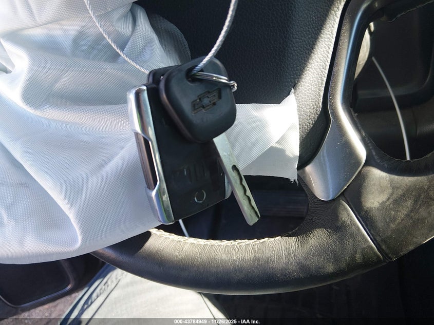 2018 Chevrolet Silverado 2500Hd Ltz VIN: 1GC1KWEG3JF112071 Lot: 43784949