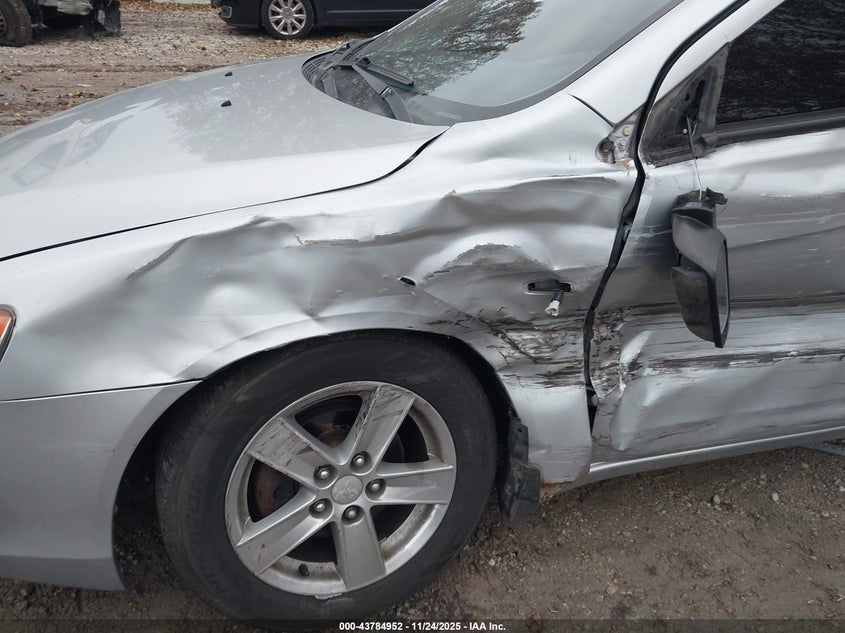 2008 Mitsubishi Lancer De/Es VIN: JA3AU26U58U008869 Lot: 43784952