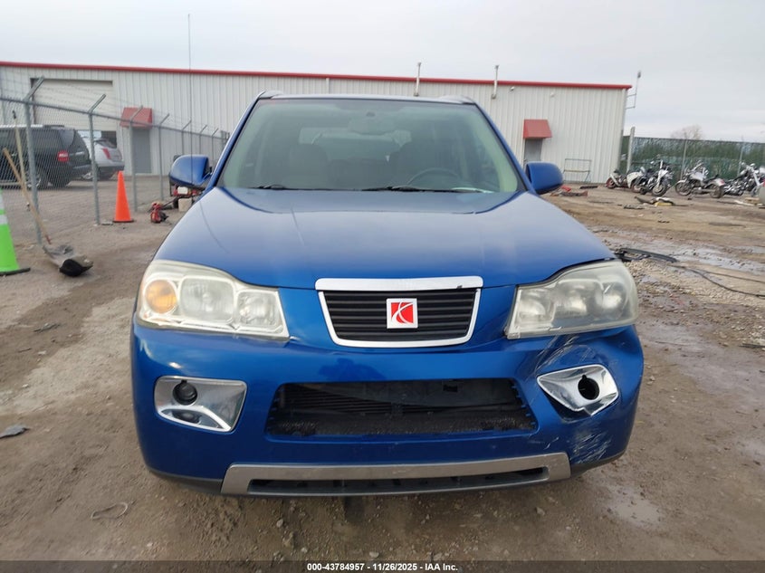 2006 Saturn Vue V6 VIN: 5GZCZ53426S827704 Lot: 43784957
