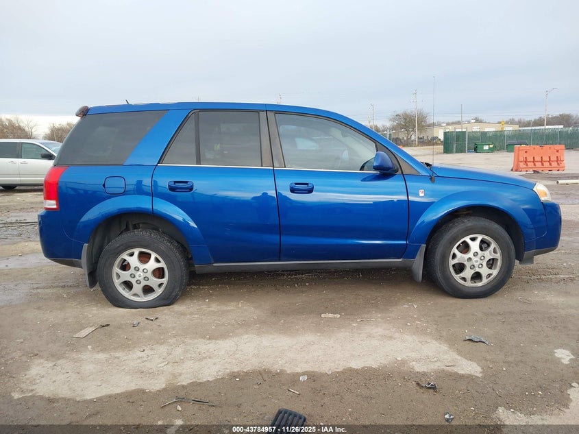 2006 Saturn Vue V6 VIN: 5GZCZ53426S827704 Lot: 43784957