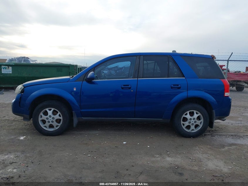 2006 Saturn Vue V6 VIN: 5GZCZ53426S827704 Lot: 43784957