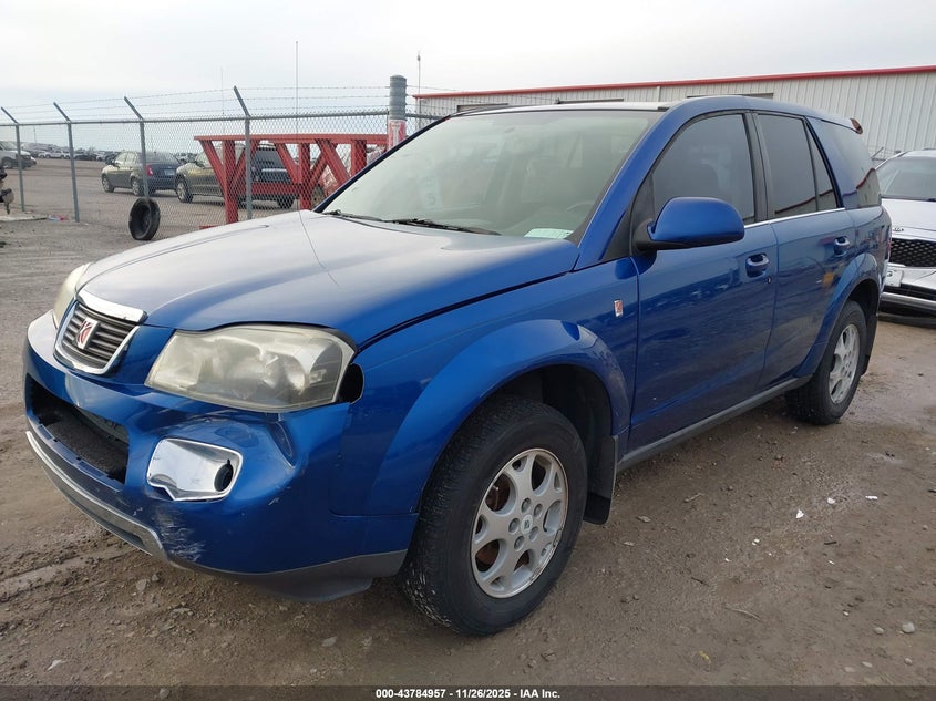 5GZCZ53426S827704 2006 SATURN VUE photo no. 2