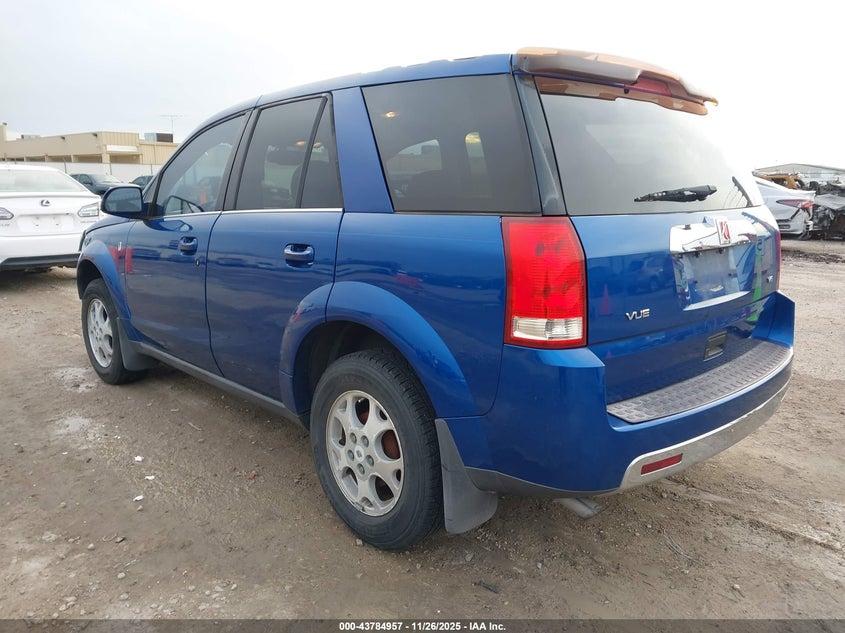 5GZCZ53426S827704 2006 SATURN VUE photo no. 3