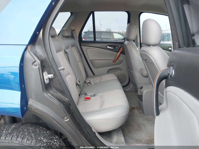 2006 Saturn Vue V6 VIN: 5GZCZ53426S827704 Lot: 43784957