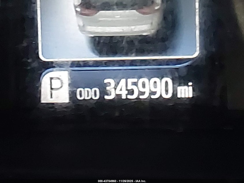 2015 Toyota Sienna Xle 8 Passenger VIN: 5TDYK3DC2FS558117 Lot: 43784960