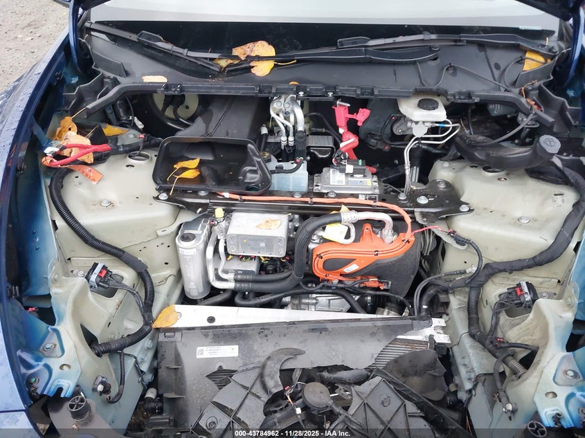 2023 Tesla Model Y Awd/Long Range Dual Motor All-Wheel Drive VIN: 7SAYGDEE2PF922441 Lot: 43784962