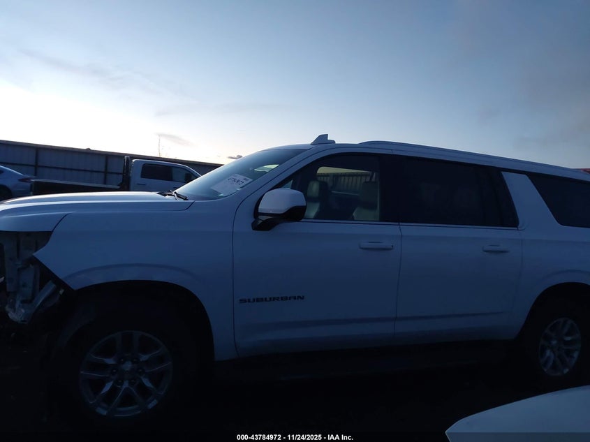 2024 Chevrolet Suburban 4Wd Lt VIN: 1GNSKCKD7RR182753 Lot: 43784972
