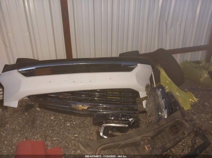 2024 Chevrolet Suburban 4Wd Lt VIN: 1GNSKCKD7RR182753 Lot: 43784972