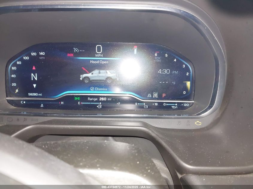 2024 Chevrolet Suburban 4Wd Lt VIN: 1GNSKCKD7RR182753 Lot: 43784972