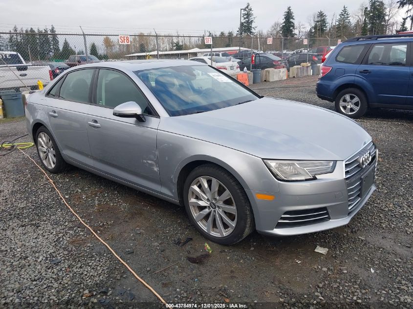 AUDI A4 2.0T PREMIUM