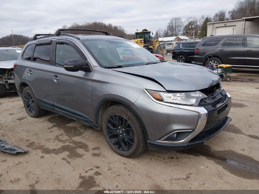 MITSUBISHI OUTLANDER LE
