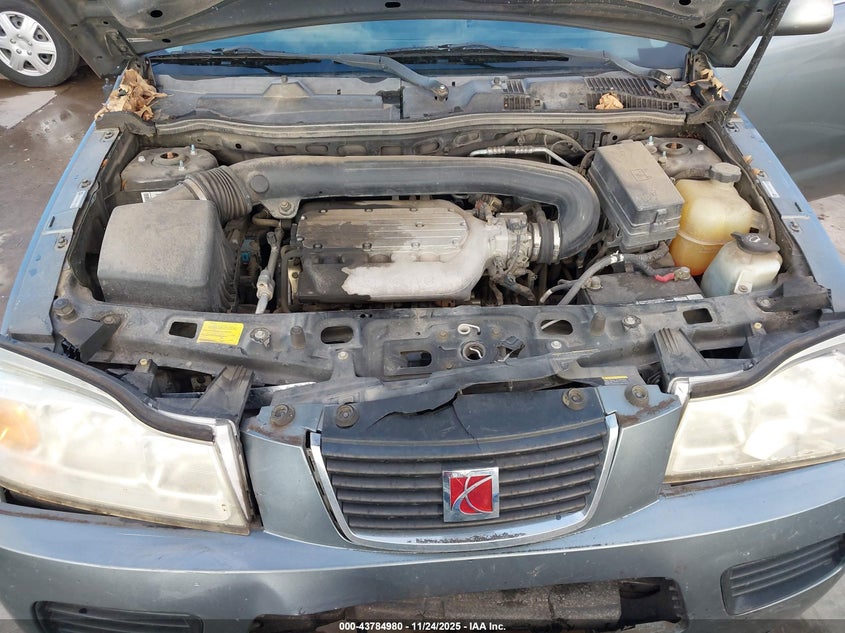 2007 Saturn Vue V6 VIN: 5GZCZ534X7S868230 Lot: 43784980