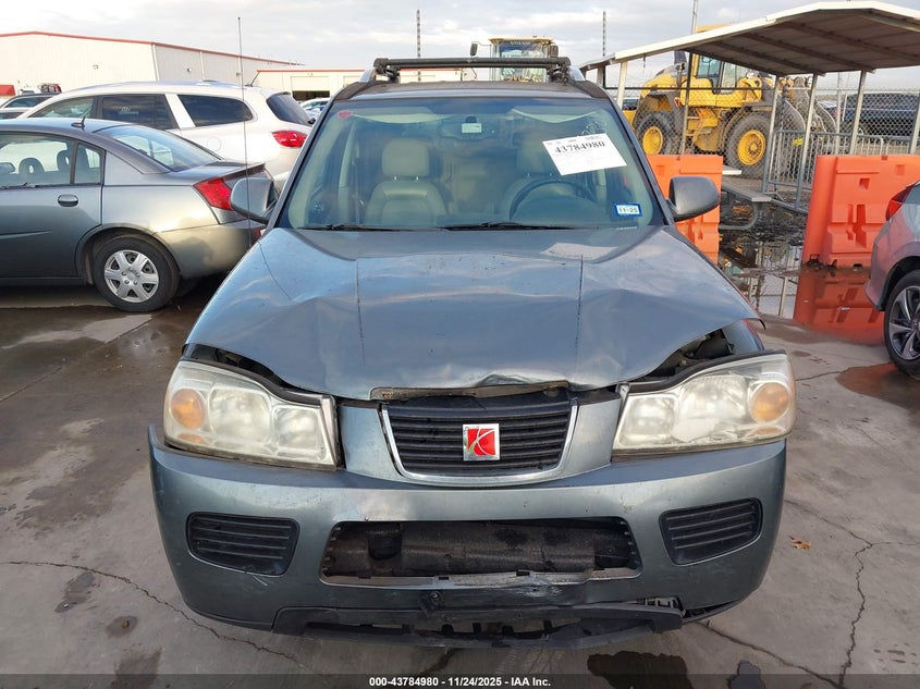 2007 Saturn Vue V6 VIN: 5GZCZ534X7S868230 Lot: 43784980