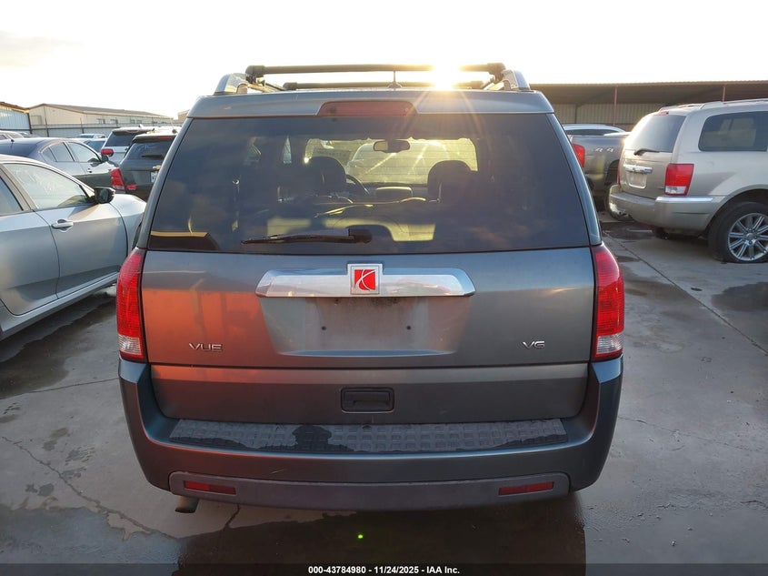 2007 Saturn Vue V6 VIN: 5GZCZ534X7S868230 Lot: 43784980