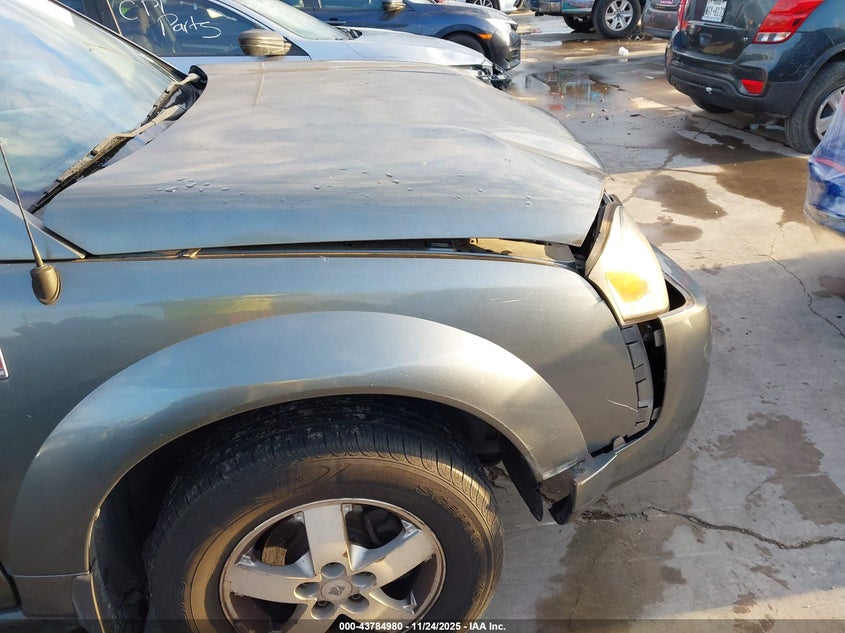 2007 Saturn Vue V6 VIN: 5GZCZ534X7S868230 Lot: 43784980