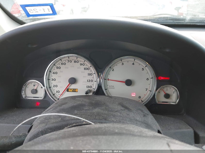 2007 Saturn Vue V6 VIN: 5GZCZ534X7S868230 Lot: 43784980