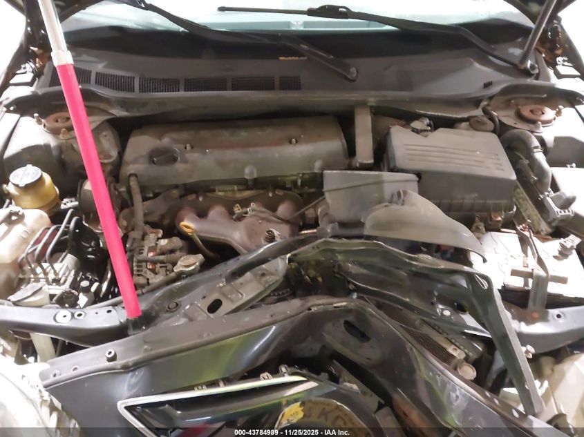 2008 Toyota Camry Xle VIN: 4T1BE46K78U232086 Lot: 43784989