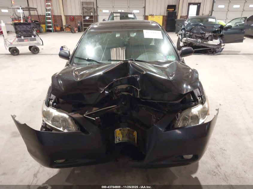 2008 Toyota Camry Xle VIN: 4T1BE46K78U232086 Lot: 43784989