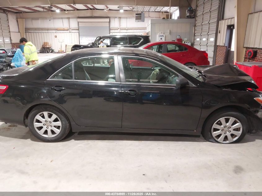 2008 Toyota Camry Xle VIN: 4T1BE46K78U232086 Lot: 43784989