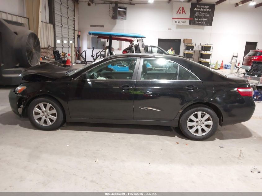 2008 Toyota Camry Xle VIN: 4T1BE46K78U232086 Lot: 43784989
