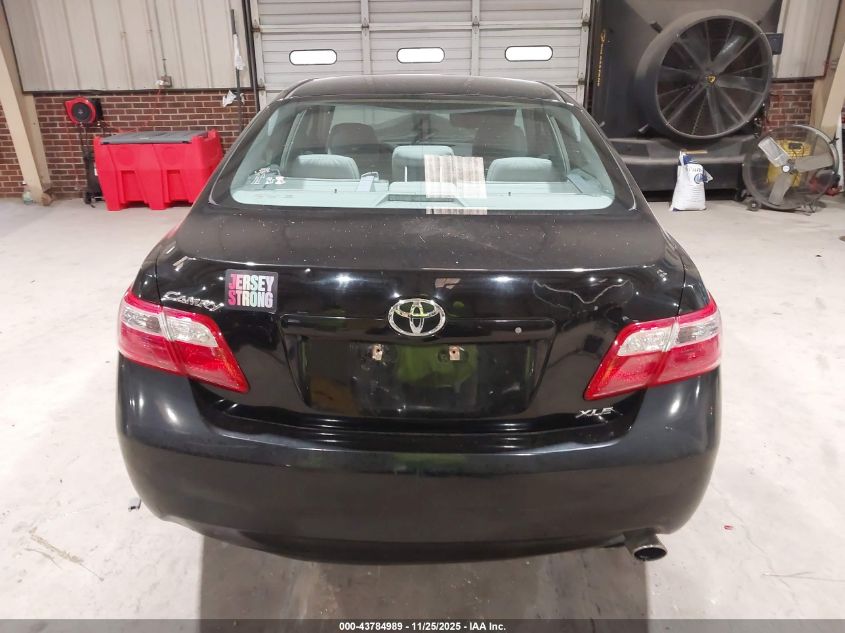 2008 Toyota Camry Xle VIN: 4T1BE46K78U232086 Lot: 43784989