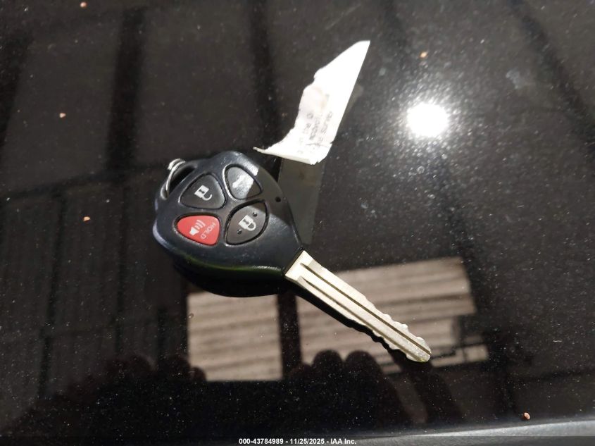 2008 Toyota Camry Xle VIN: 4T1BE46K78U232086 Lot: 43784989