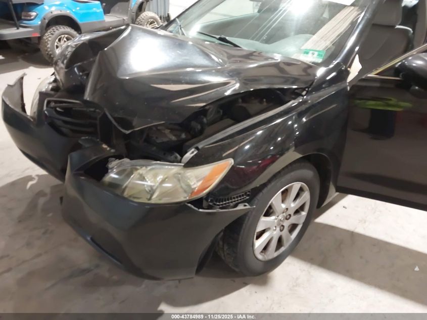 2008 Toyota Camry Xle VIN: 4T1BE46K78U232086 Lot: 43784989