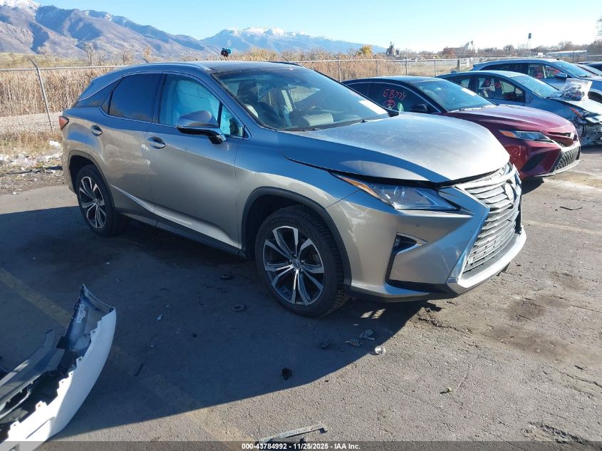 LEXUS RX 350 RX 350